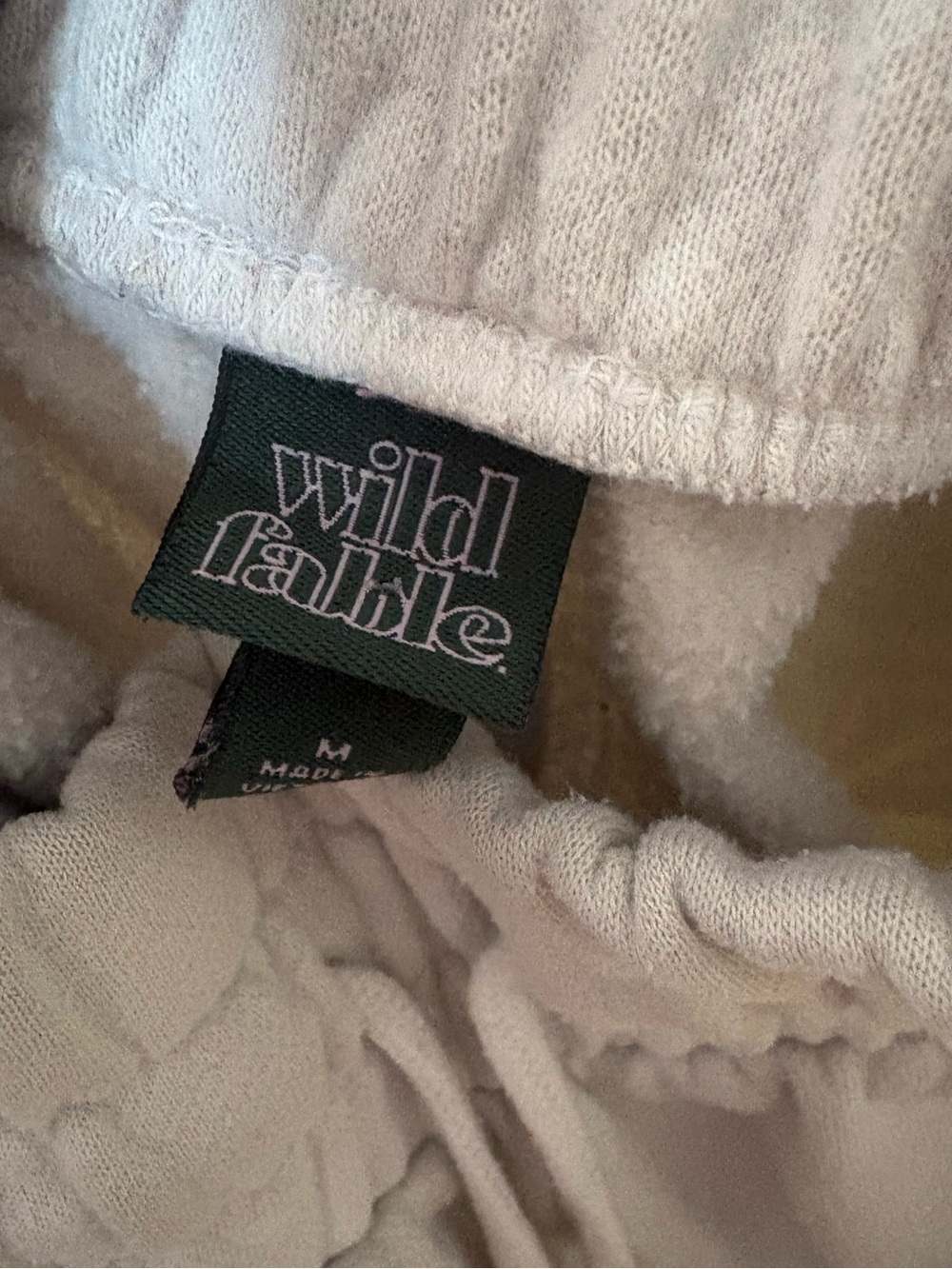 Wild fable white shorts - Picture 4 of 4